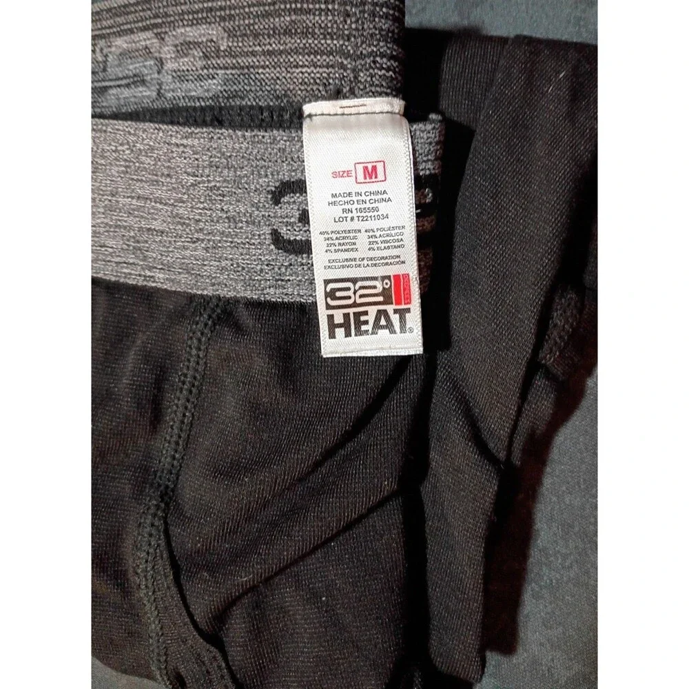 32 Degree Heat Base Layer Men's M